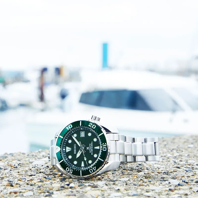 SEIKO Prospex SPB103J1 – Den ultimate dykkerklokken i stål og safir