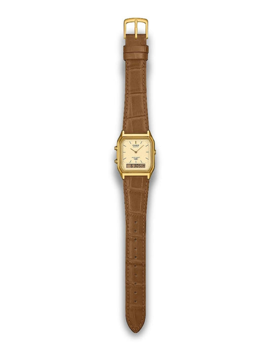 Casio Vintage AQ-230EGL-9AEF herreklokke i resin, bilde 2 av 2