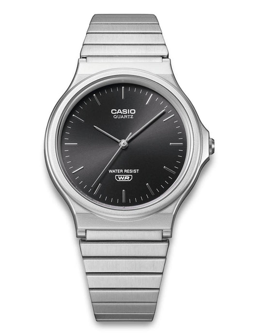 Casio Timeless MQ-24DA-1AEF dameklokke i resin, bilde 2 av 2