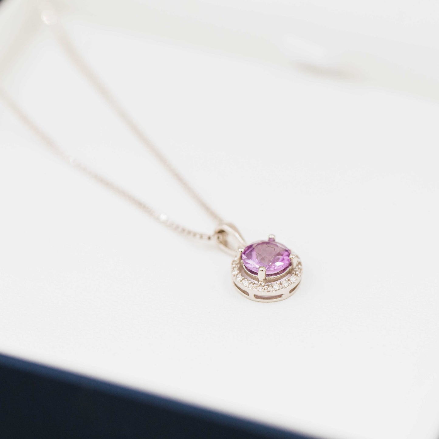 ANHENG I GULL MED DIAMANT 0,05 CT WSI 16150014