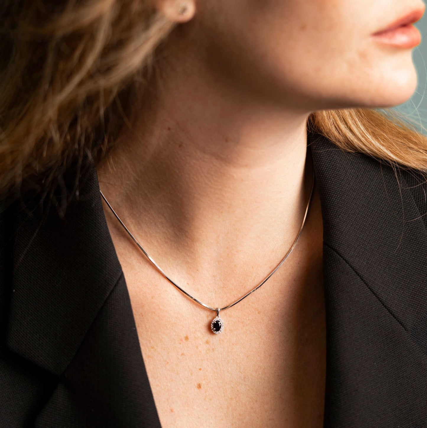 ANHENG I GULL MED DIAMANT 0,08 CT WSI 16150031