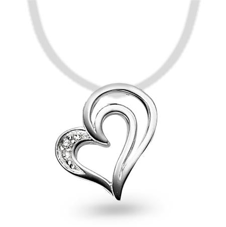 ANHENG I GULL MED DIAMANT 0,005 CT WP 18758