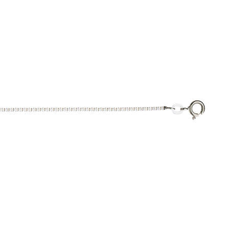 VENEZIANSK KJEDE I SØLV 1,3 MM 201336