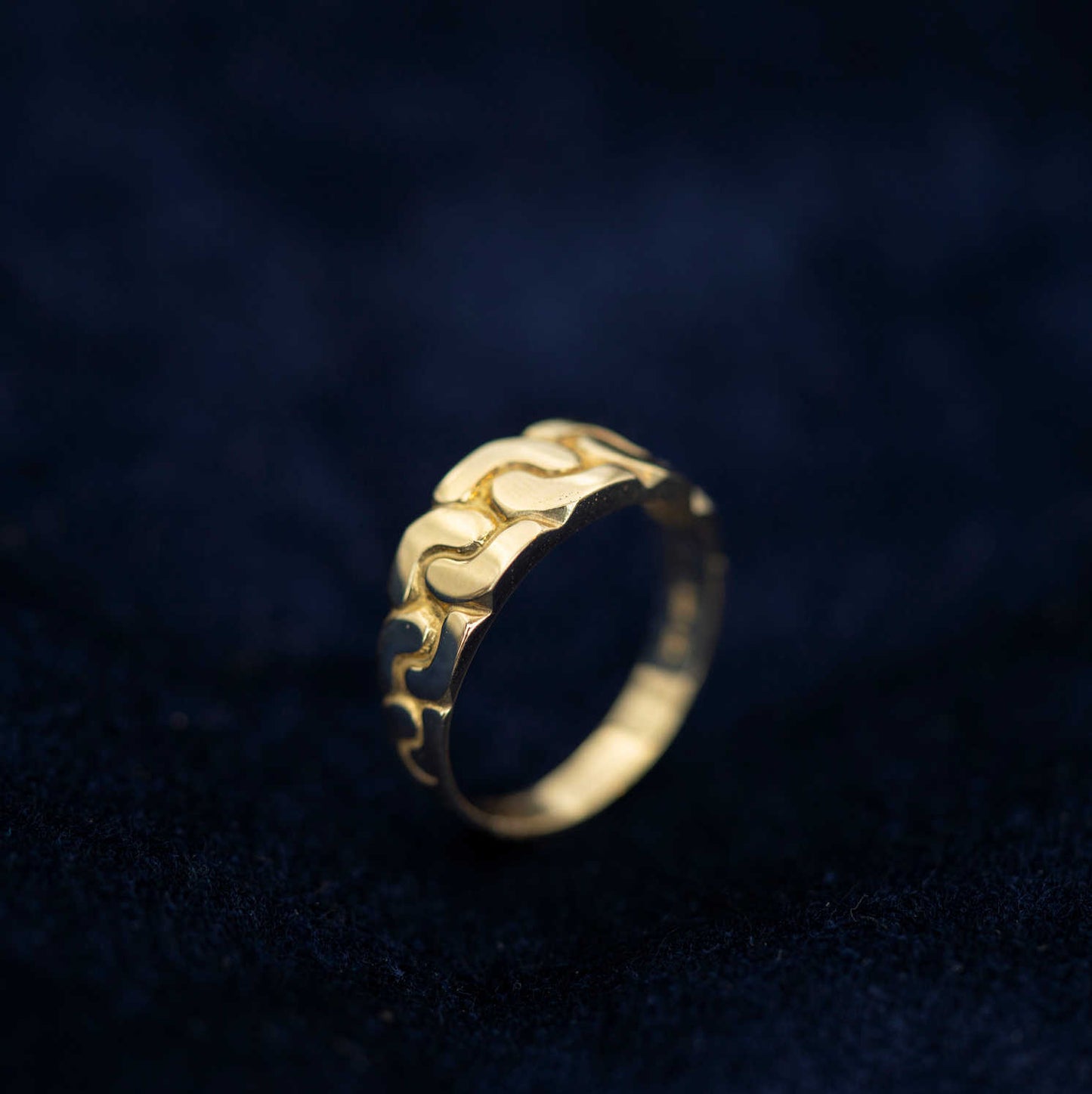 RING I GULL PANSER 2270050