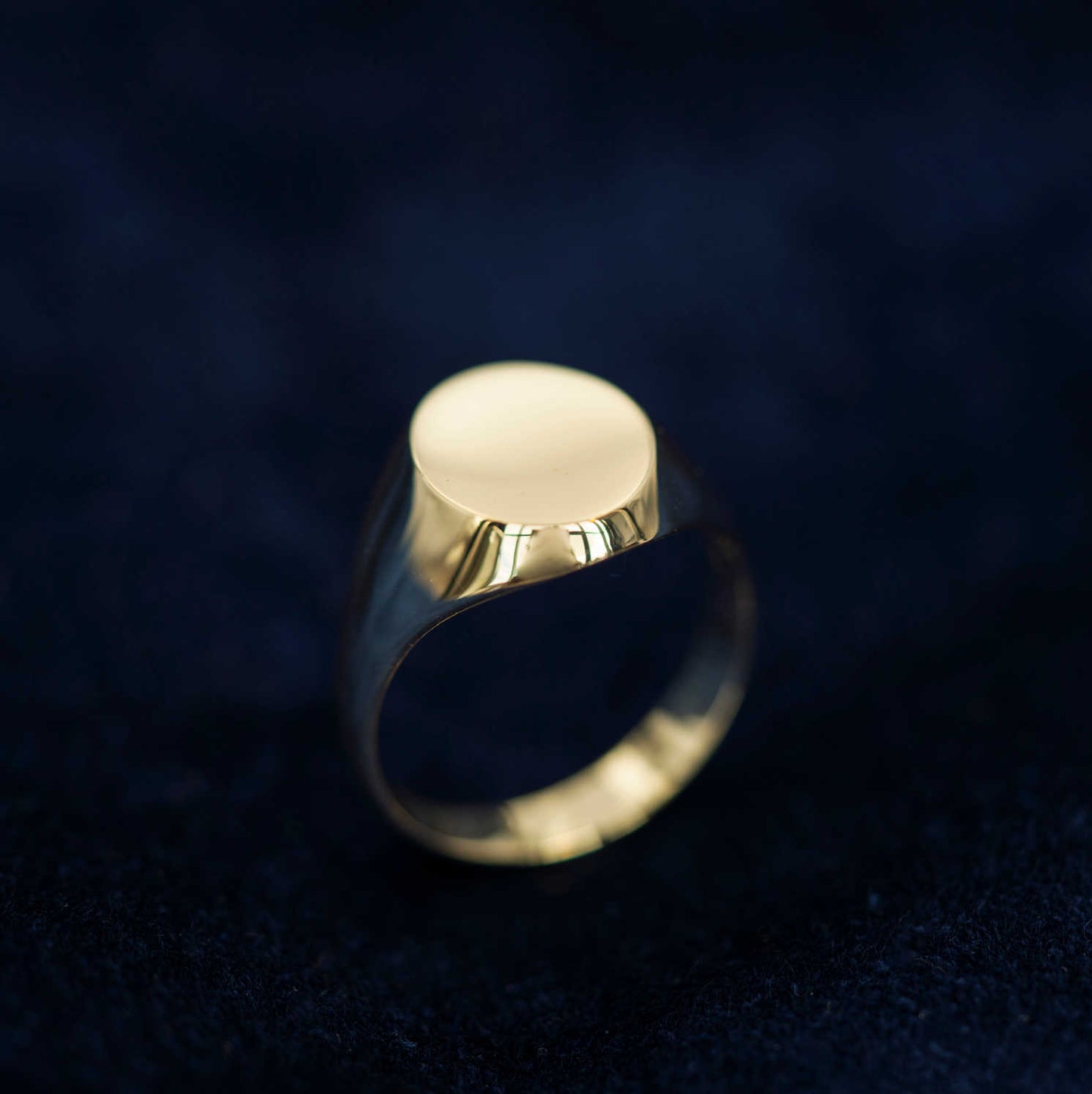 RING I GULL SIGNET 2273100