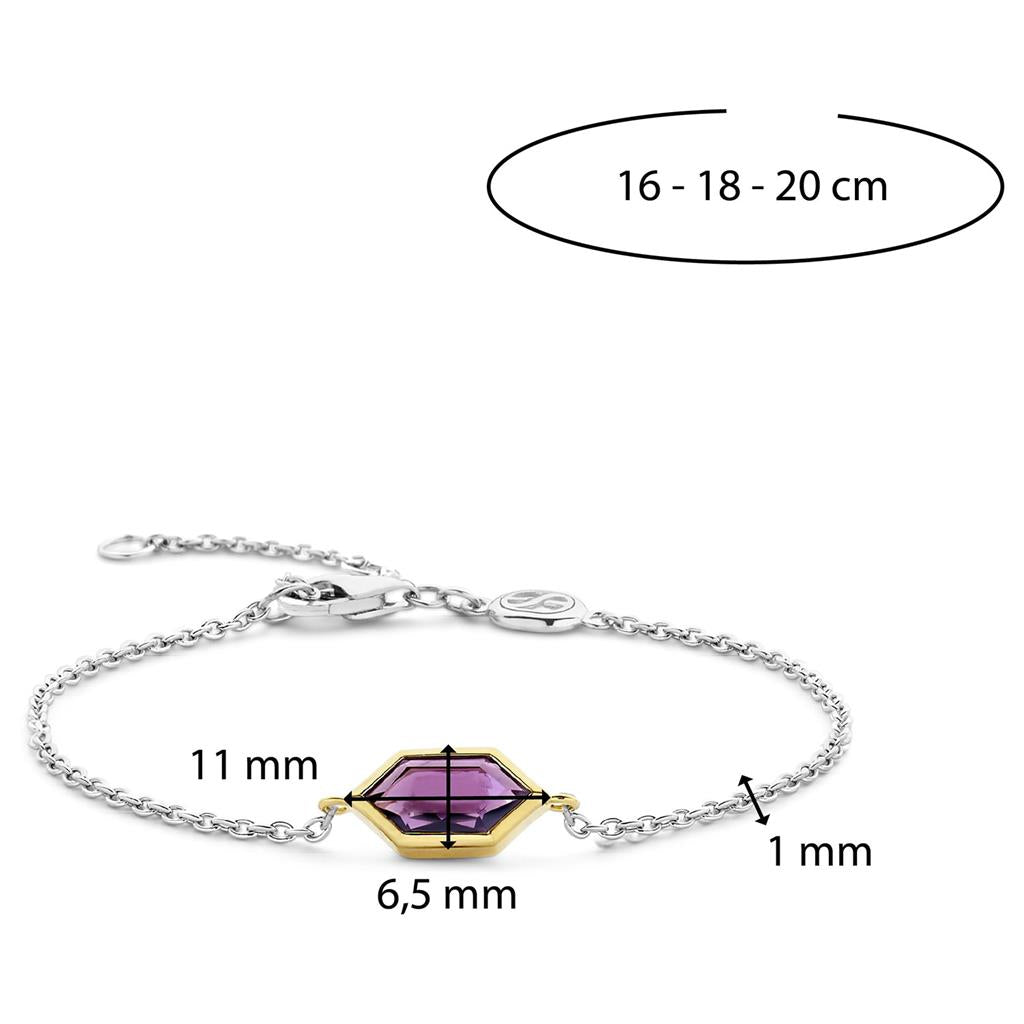 TI SENTO - MILANO BRACELET 23029PU