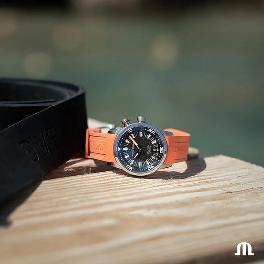 Maurice Lacroix Pontos PT6248-SS00L-330-J herreklokke i stål, bilde 2 av 15