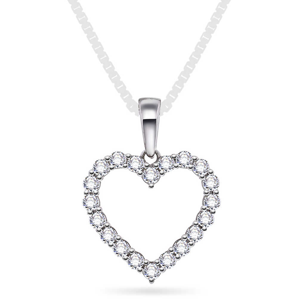 ANHENG I GULL LAB DIAMANTER 0,50 CT TWSI 240604