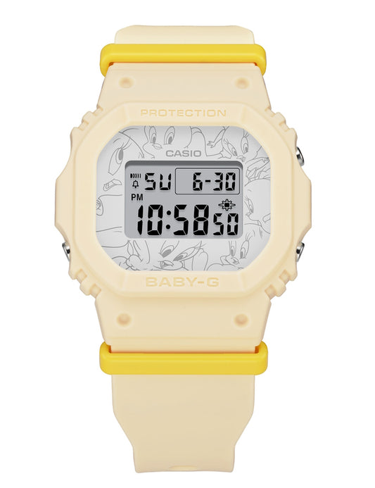 Casio Baby-G BGD-565TW-5ER dameklokke i resin, bilde 2 av 9