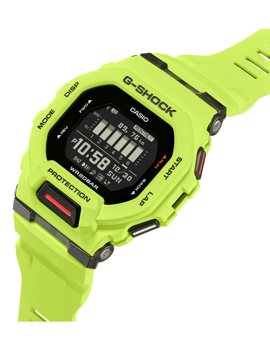 Casio G-Shock GBD-200-9ER herreklokke i resin, bilde 2 av 3