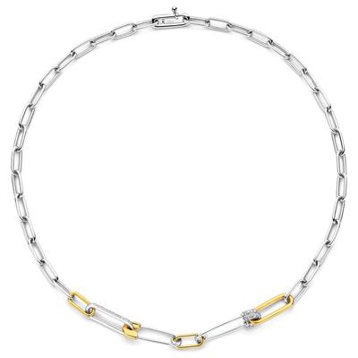 TI SENTO - MILANO NECKLACE 34047ZY