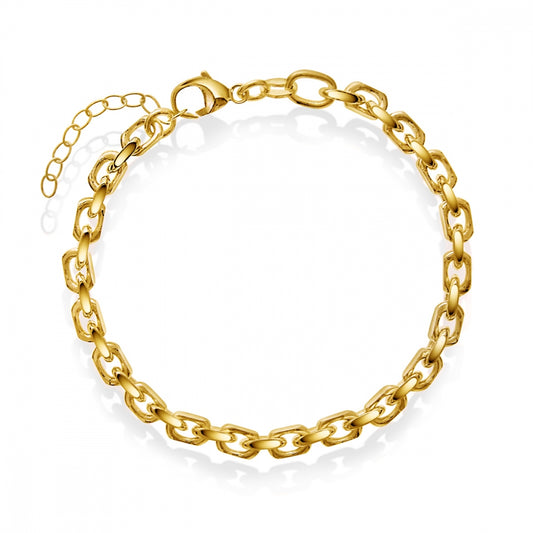 Armbånd til dame med anker i sølv, nr. 85204-20, bilde 2 av 2
