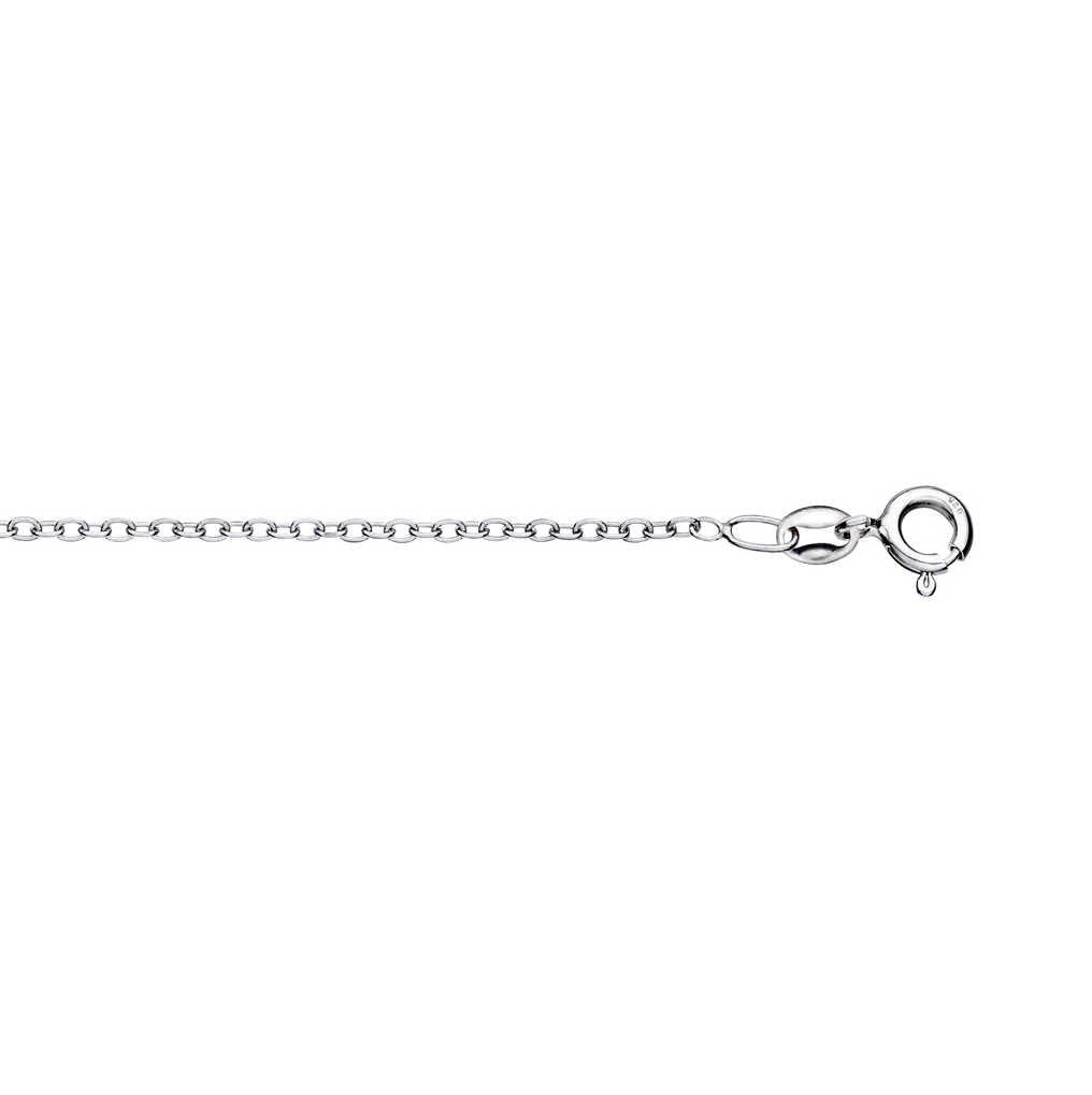 ANKER KJEDE I SØLV 1,7 MM 80 CM 44193.80