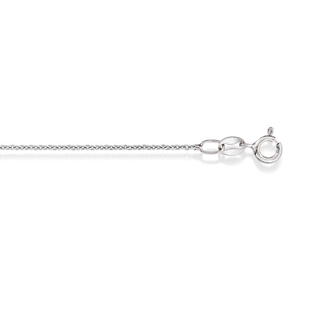 ANKER KJEDE I SØLV 1,2 MM 60 CM 44242.60