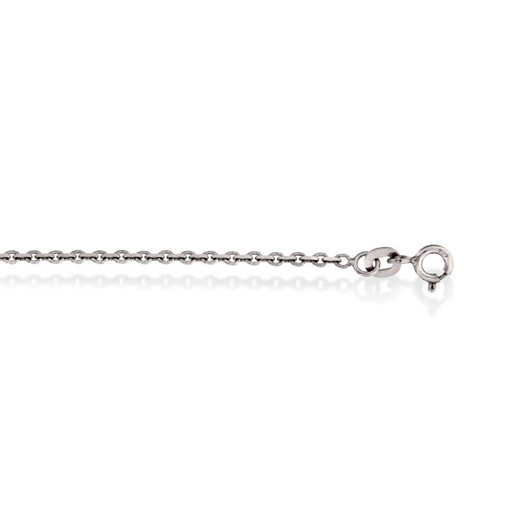 ANKER KJEDE I SØLV 2 MM 60 CM 44265.60