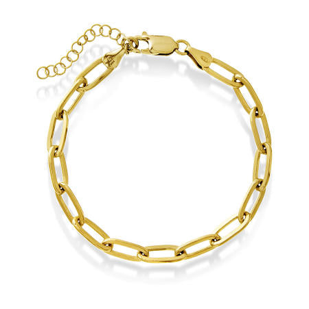 ARMBÅND I SØLV 5,3 MM 20 CM 44395.20