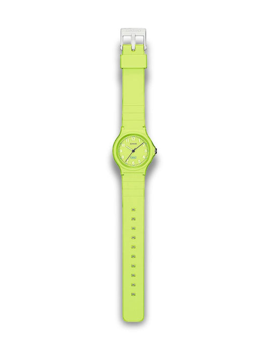 Casio Timeless LQ-24B-3BEF klokke i resin, bilde 2 av 2