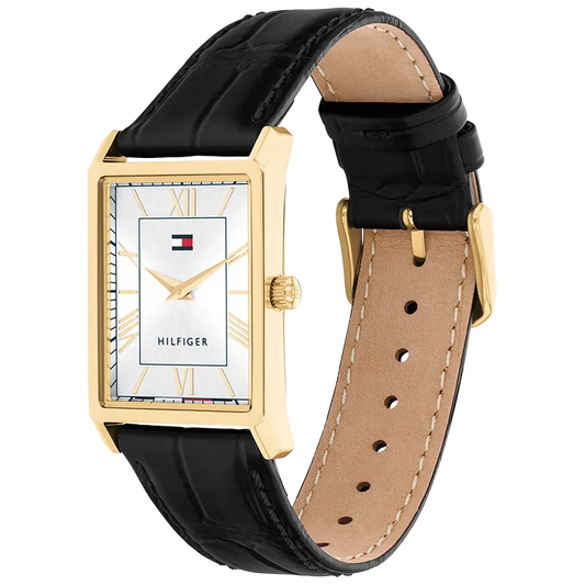 Tommy Hilfiger 1710772 herreklokke i stål, bilde 2 av 3