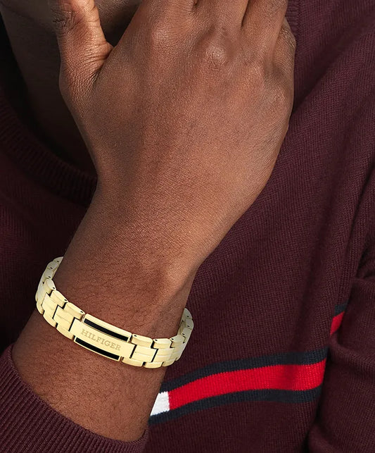 Tommy Hilfiger 2790601 armbånd i stål, bilde 2 av 2