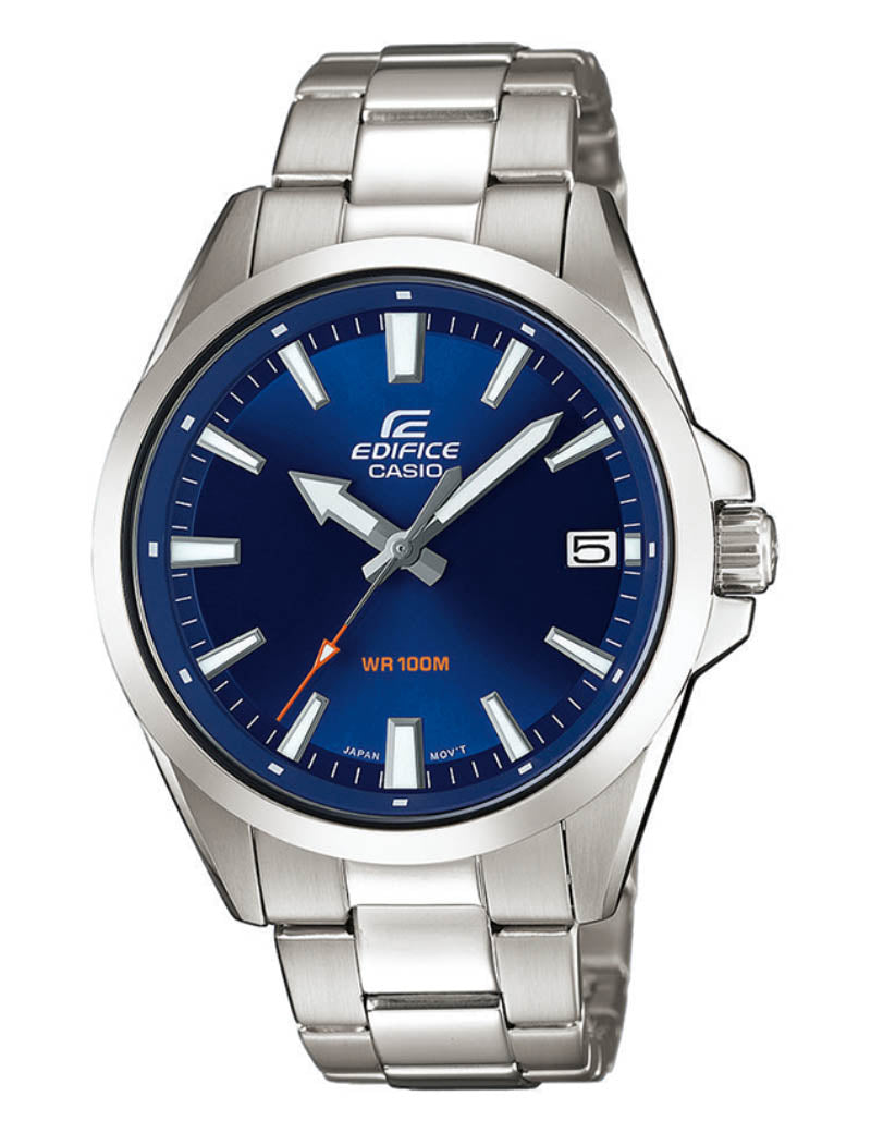 Casio Edifice EFV - 100D - 2AVUEF - Bjerveur.noCasio Edifice EFV - 100D - 2AVUEF