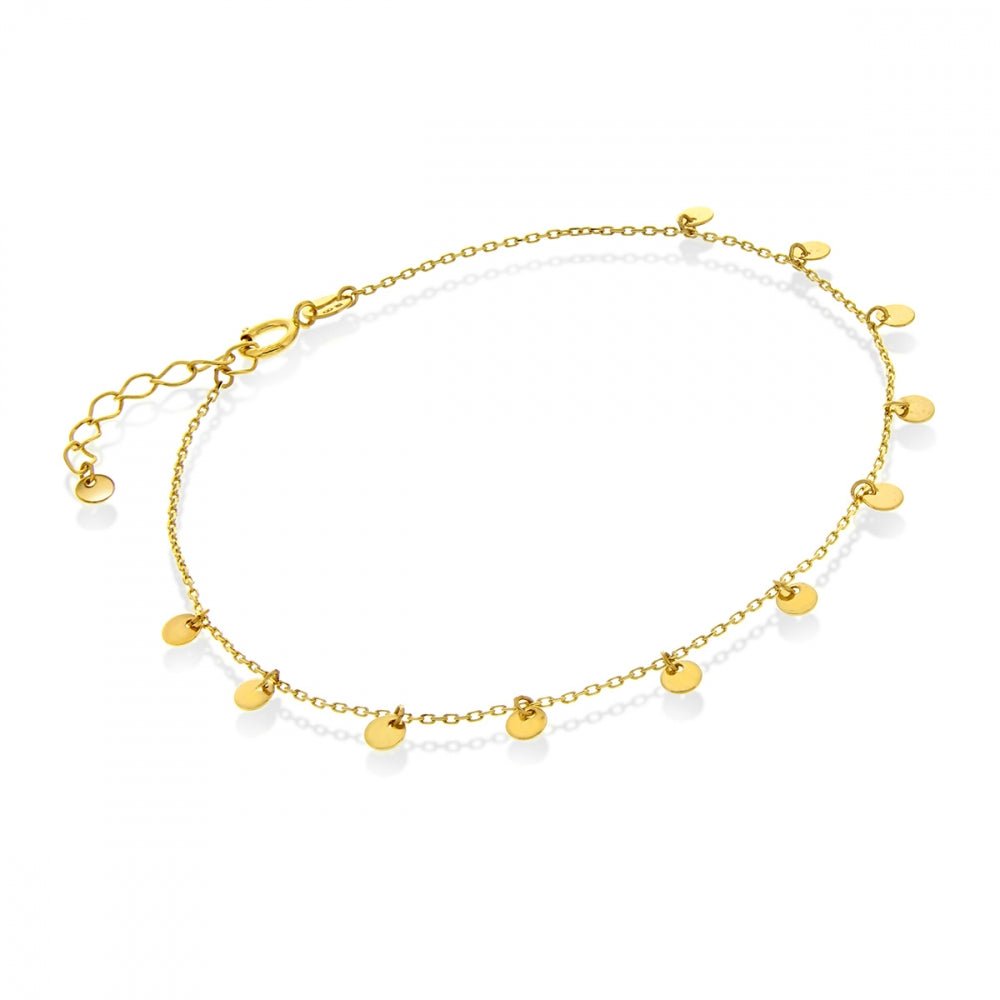 5263 - Armbånd i gull - Bjerveur.no5263 - Armbånd i gull