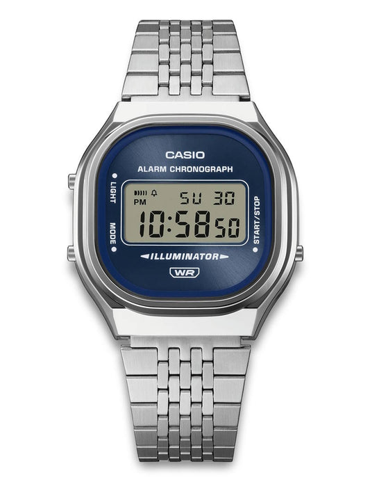 Casio Vintage A140WE-2AEF herreklokke i resin, bilde 2 av 2