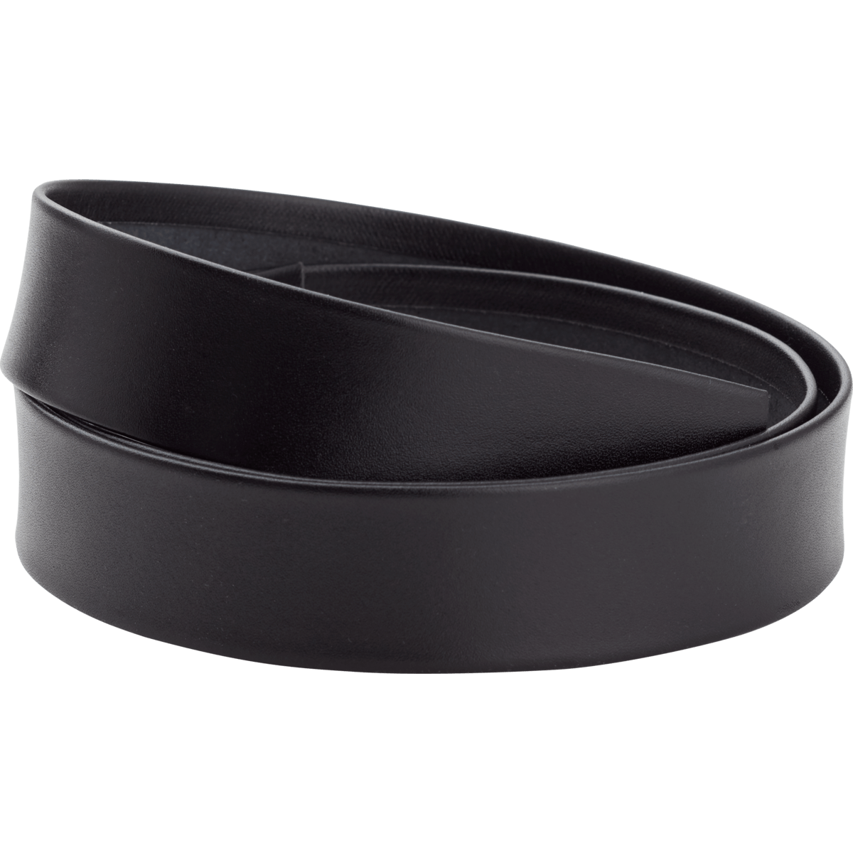 Skinnlist 4 cm, svart 540001