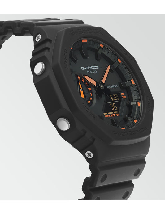 Casio G-Shock GA-2100-1A4ER herreklokke i resin, bilde 2 av 3