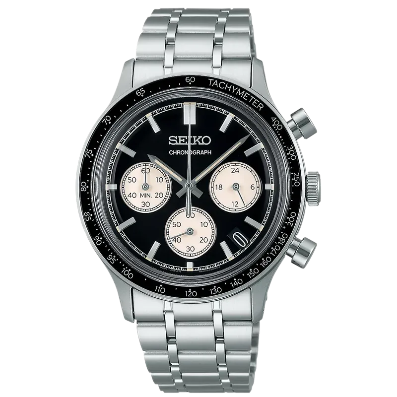SEIKO MENS CHRONOGRAPH SSB479P1 - Bjerveur.noSEIKO MENS CHRONOGRAPH SSB479P1