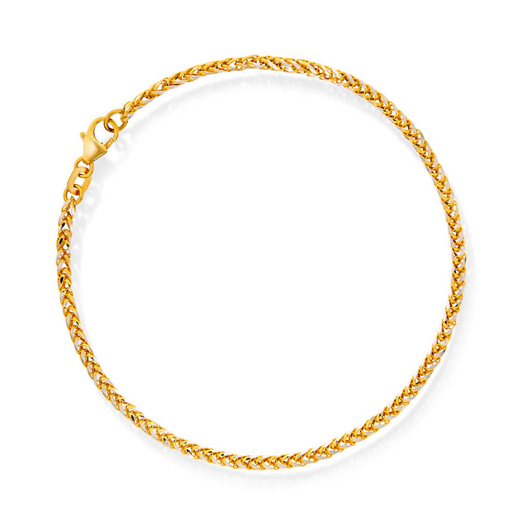 ARMBÅND I GULL 56835