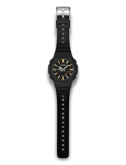 Casio G-Shock GA-2100LXB-1A9ER herreklokke i resin, bilde 2 av 2