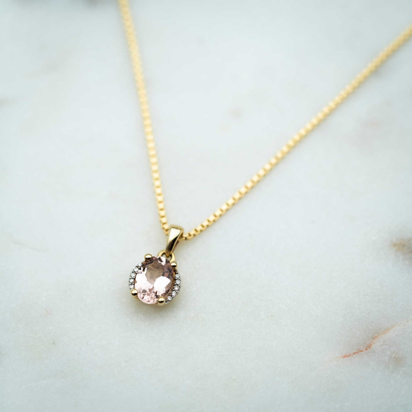 ANHENG I GULL MED DIAMANTER 0,02 CT WP 59488