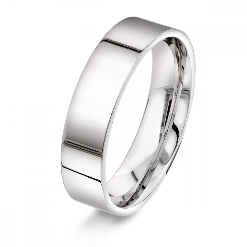 64519 - Ring sølv 6mm - Bjerveur.no64519 - Ring sølv 6mm