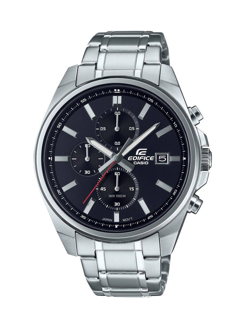 Casio Edifice EFV - 610D - 1AVUEF - Bjerveur.noCasio Edifice EFV - 610D - 1AVUEF