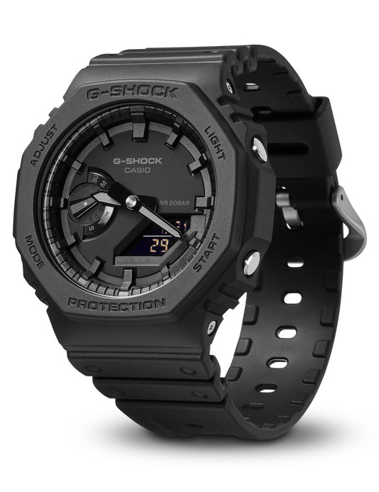Casio G - Shock GA - 2100 - 1A1ER - Bjerveur.noCasio G - Shock GA - 2100 - 1A1ER
