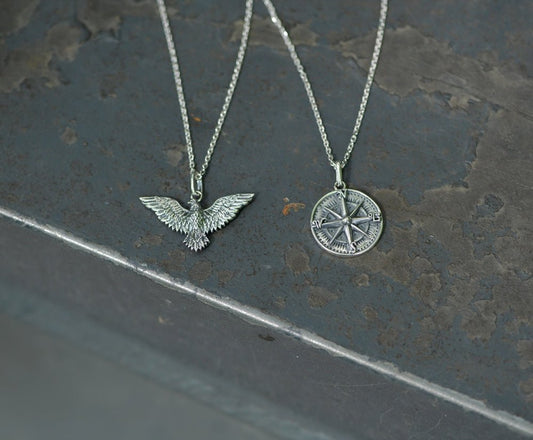 67946 - Anheng sølvørn - Bjerveur.no67946 - Anheng sølvørn