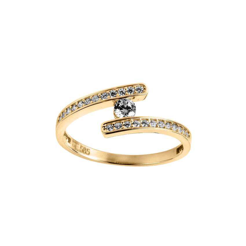 Ring Cz 585 Artikkelnr: 57525