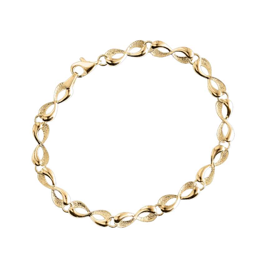 Evighet armbånd 585 Artikkelnr: 16896