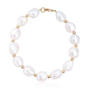 Armbånd FV Perle 585 Artikkelnr: 17003