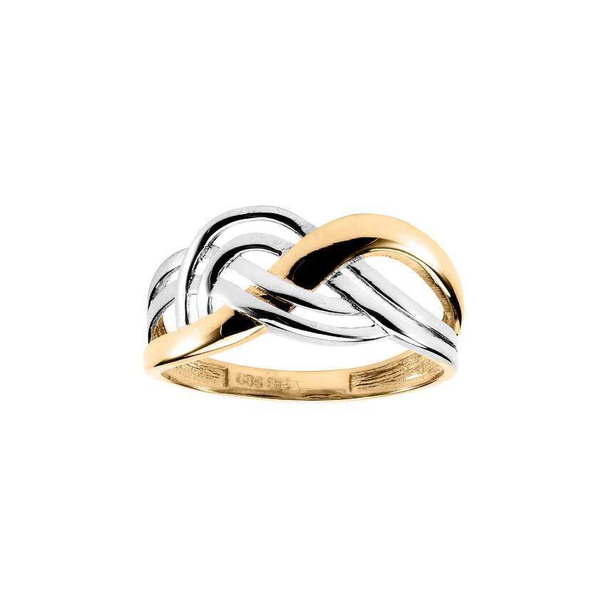 Ring 2 farget 585 Artikkelnr: 57540