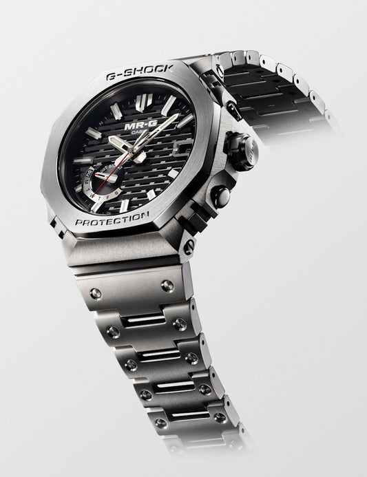 Casio G-Shock MRG-B2100D-1ADR herreklokke i titan, bilde 2 av 10