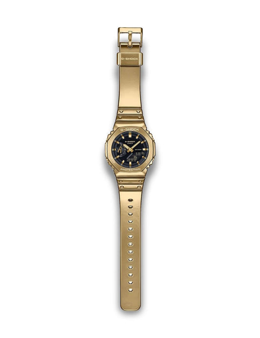 Casio G-Shock GM-2100YMG-9AER herreklokke i resin, bilde 2 av 3