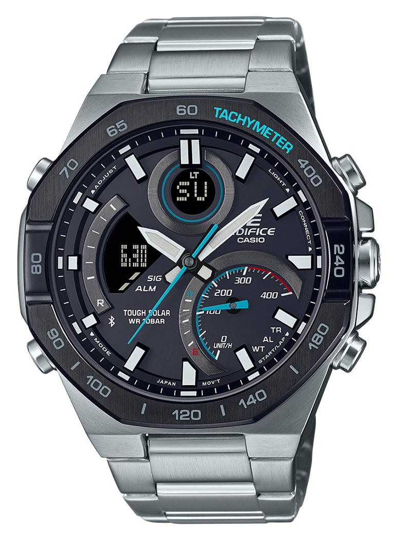 Casio Edifice ECB - 950DB - 1AEF - Bjerveur.noCasio Edifice ECB - 950DB - 1AEF