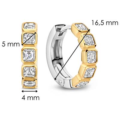 TI SENTO - MILANO EARRINGS 7965ZY