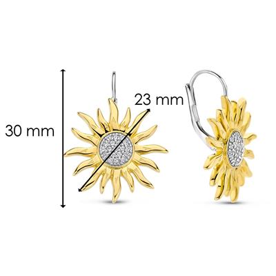 TI SENTO - MILANO EARRINGS 7972ZY