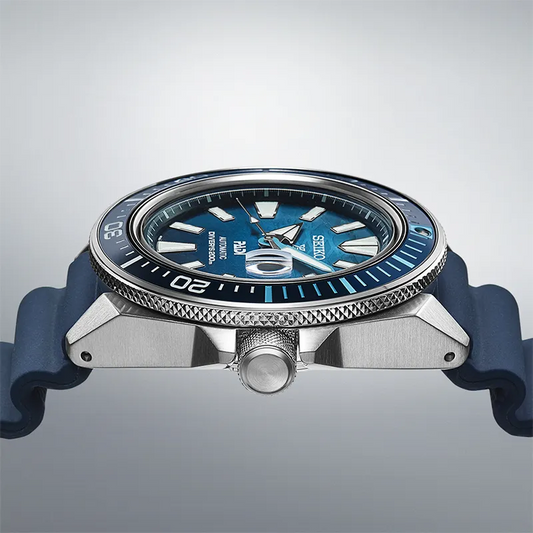 Seiko Prospex SRPJ93 Herreklokke i Stål - Automatisk Dykkerur