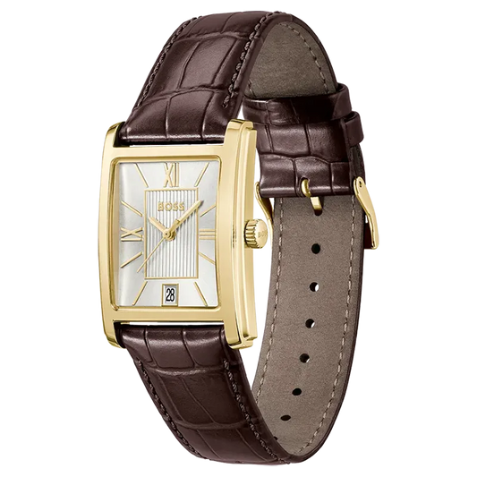 BOSS 1514300 herreklokke i stål, bilde 2 av 4