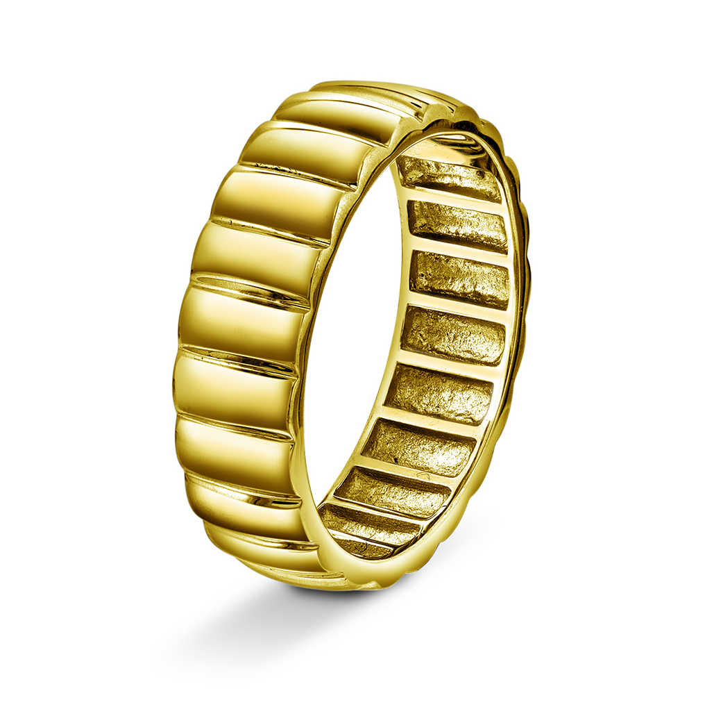 New York ring i sølv 992210