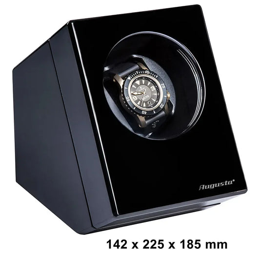 WATCH WINDER 1 WATCH (BLACK) WITH ADAPTER Varenr.: A5569121