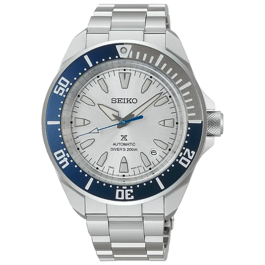 Seiko Prospex HBB001 Herreklokke i Stål - Dykkerur
